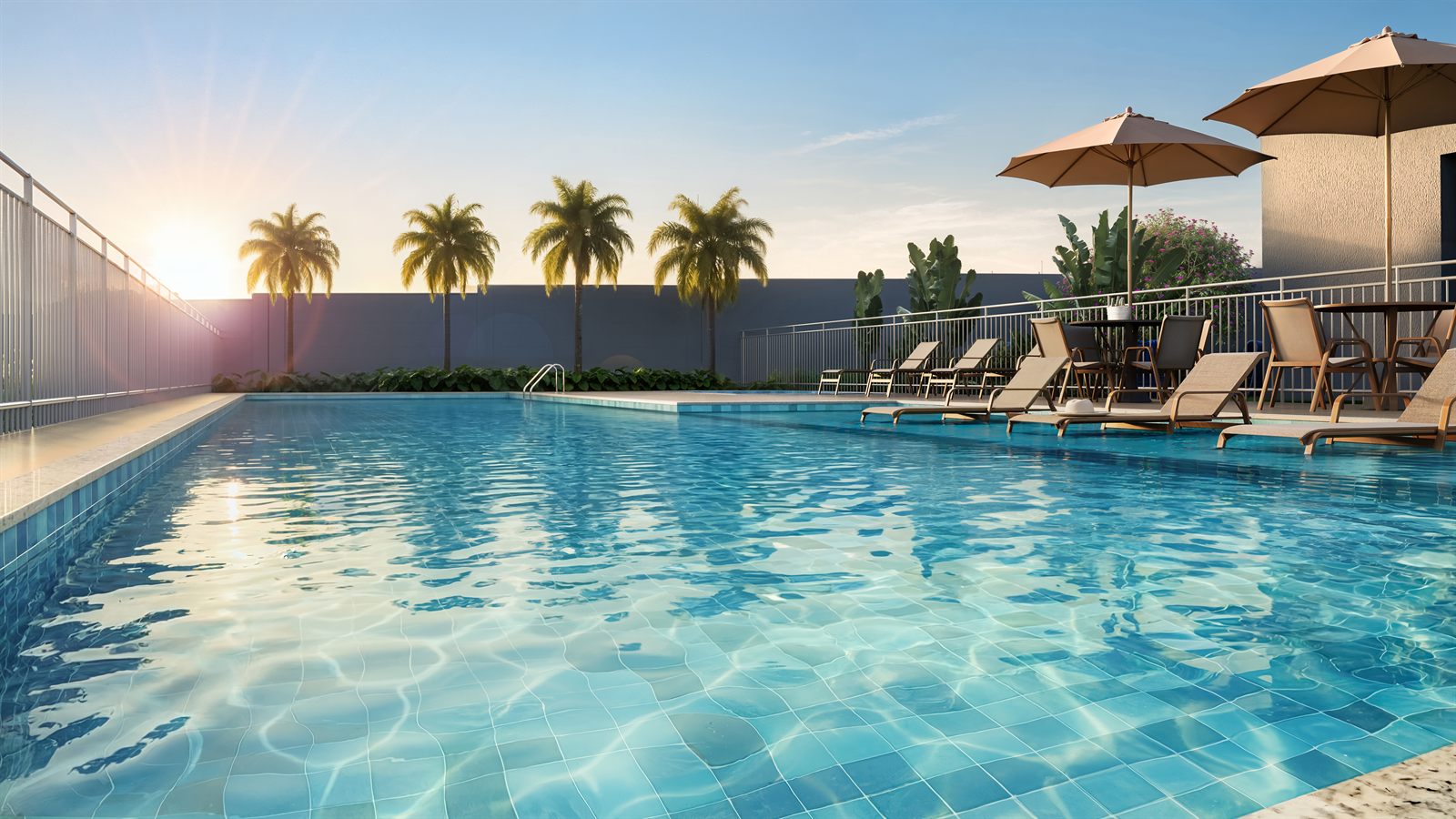 Piscina Alta Vista
